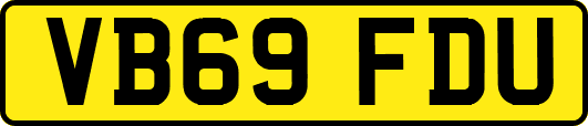 VB69FDU