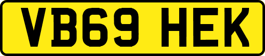 VB69HEK
