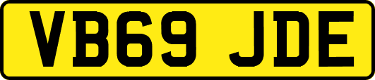 VB69JDE