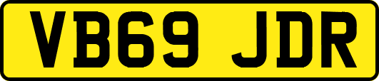 VB69JDR