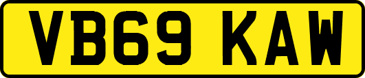VB69KAW