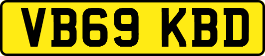VB69KBD