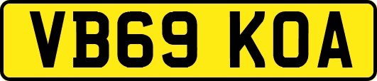 VB69KOA