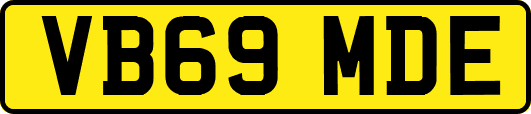 VB69MDE