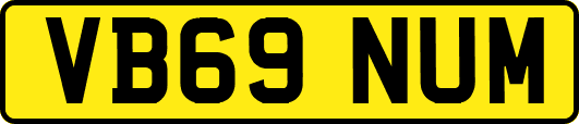 VB69NUM