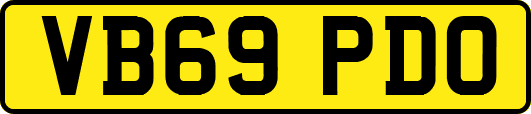 VB69PDO
