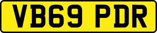 VB69PDR