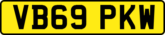 VB69PKW