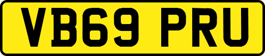 VB69PRU