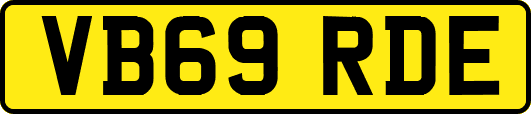 VB69RDE