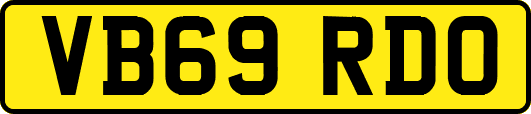 VB69RDO