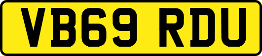 VB69RDU