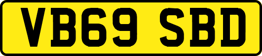 VB69SBD