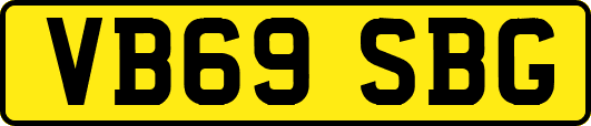 VB69SBG