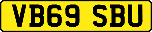 VB69SBU