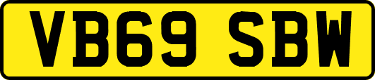VB69SBW