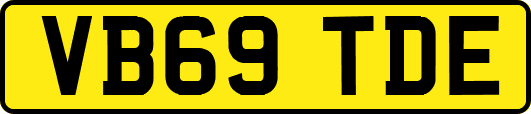 VB69TDE
