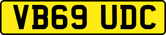VB69UDC