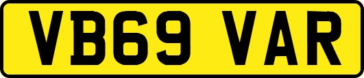 VB69VAR