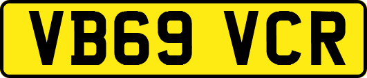 VB69VCR