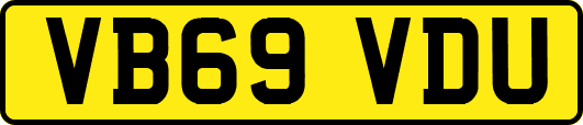 VB69VDU