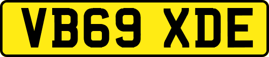 VB69XDE