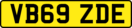 VB69ZDE