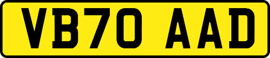 VB70AAD