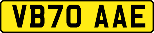 VB70AAE
