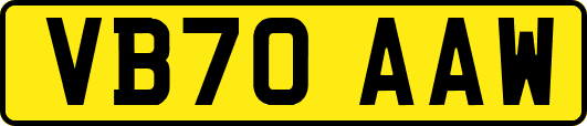 VB70AAW