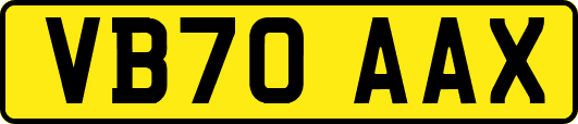 VB70AAX
