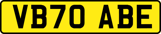 VB70ABE