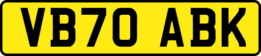 VB70ABK