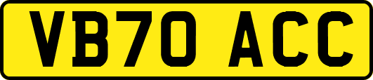 VB70ACC