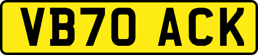 VB70ACK