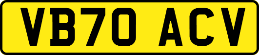 VB70ACV