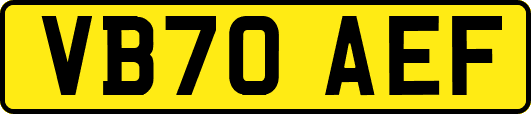 VB70AEF