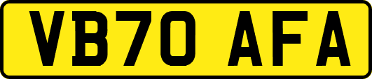VB70AFA