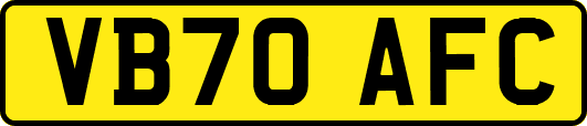 VB70AFC