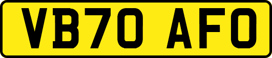 VB70AFO