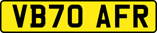 VB70AFR