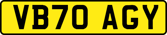 VB70AGY