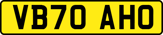 VB70AHO