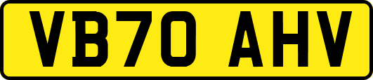 VB70AHV