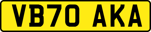 VB70AKA