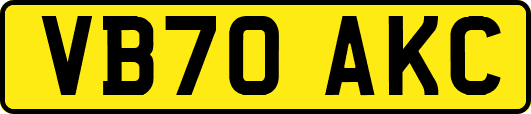 VB70AKC