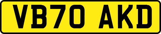 VB70AKD