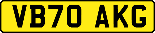 VB70AKG