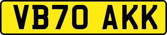 VB70AKK