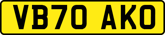 VB70AKO